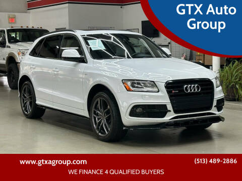 2016 Audi SQ5 for sale at UNCARRO in West Chester OH