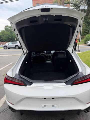2023 Acura Integra w/A-SPEC