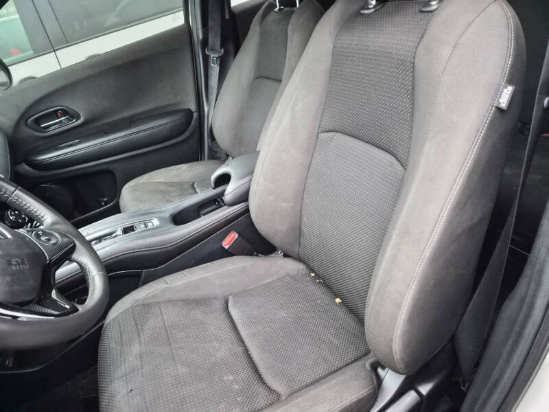 2021 Honda HR-V Sport