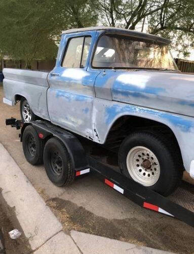 1960 Chevrolet Apache