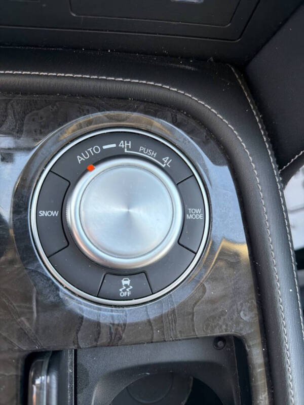 2024 Infiniti QX80 Luxe