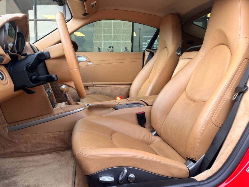 2006 Porsche Cayman S