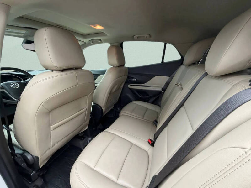2017 Buick Encore Essence