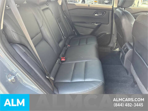 2022 Nissan Rogue SL