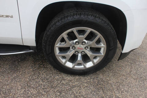 2018 GMC Yukon SLT