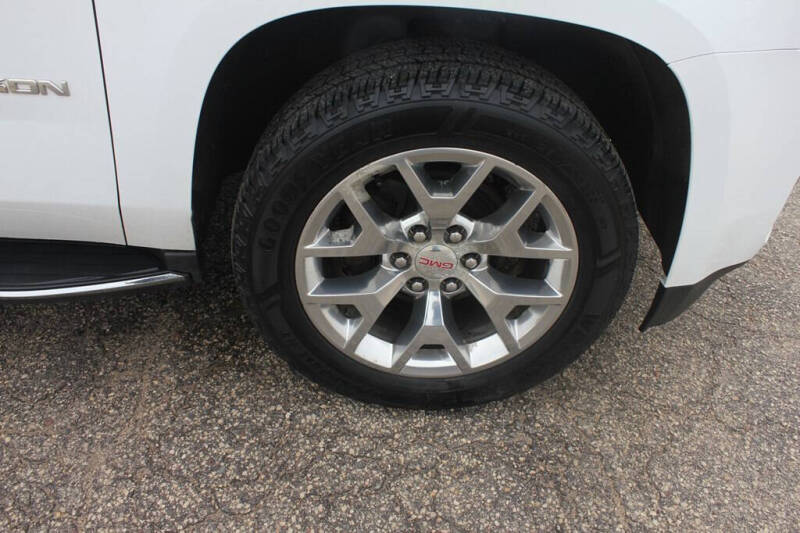 2018 GMC Yukon SLT