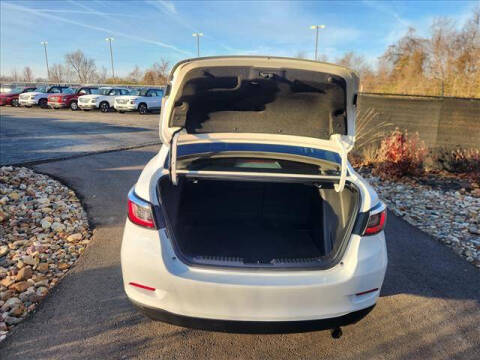 2017 Toyota Yaris iA