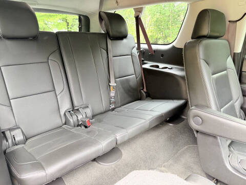 2015 Chevrolet Suburban LTZ