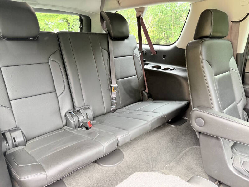 2015 Chevrolet Suburban LTZ