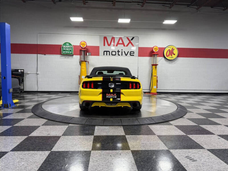 2017 Ford Mustang GT Premium