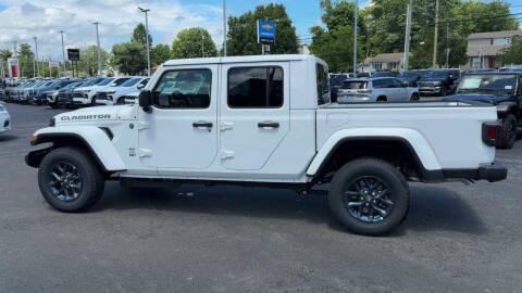 2026 Jeep Gladiator 85th Anniversary Edition