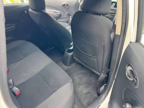 2017 Nissan Versa Note SV