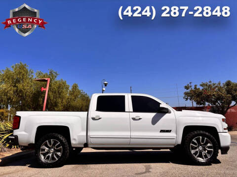 2016 Chevrolet Silverado 1500