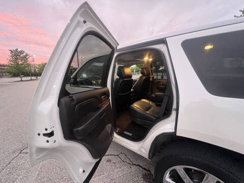 2014 Cadillac Escalade Luxury