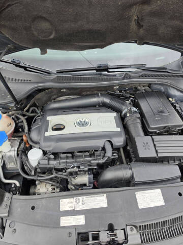 2013 Volkswagen GTI Autobahn