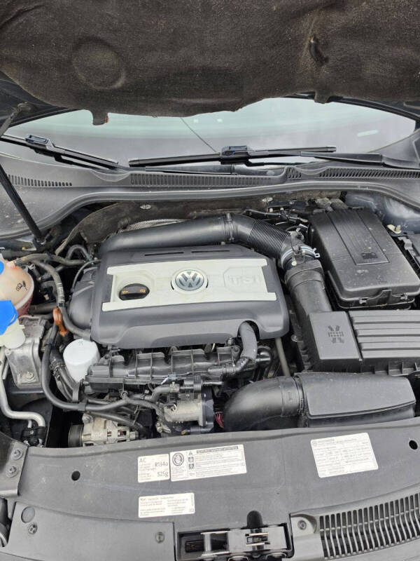 2013 Volkswagen GTI Autobahn