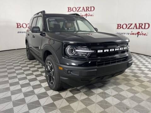 2024 Ford Bronco Sport for sale at BOZARD FORD in Saint Augustine FL