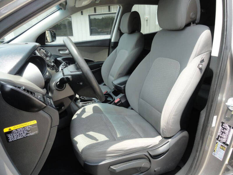 2015 Hyundai Santa Fe Sport 2.4L
