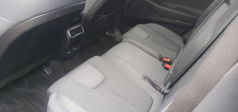 2021 Hyundai Santa Fe SE