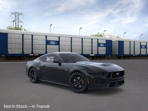 2026 Ford Mustang