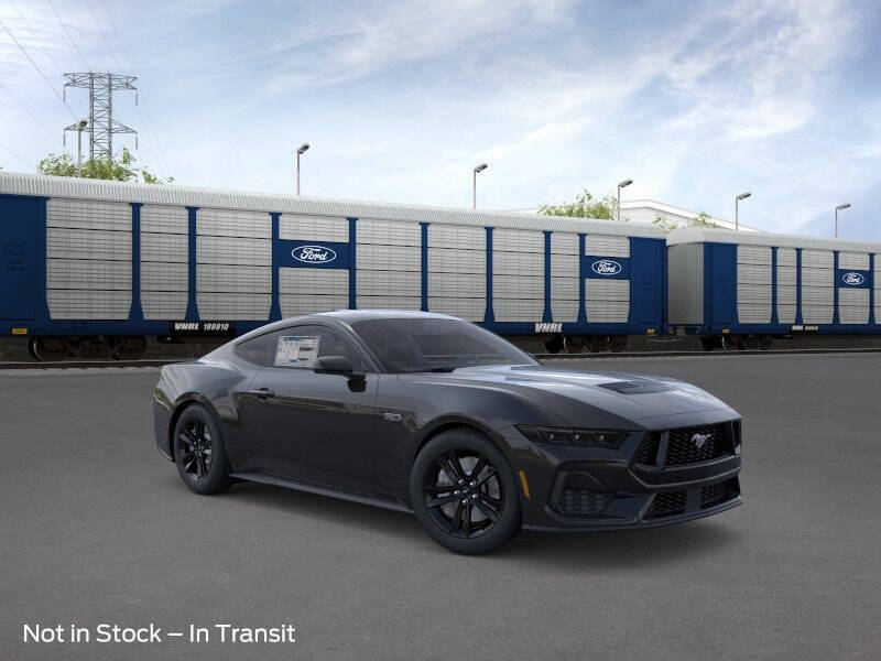 2026 Ford Mustang