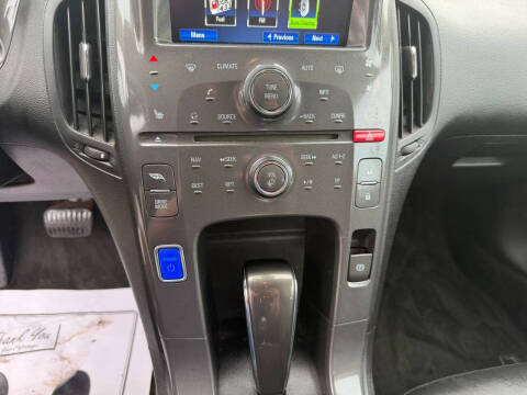 2013 Chevrolet Volt Premium