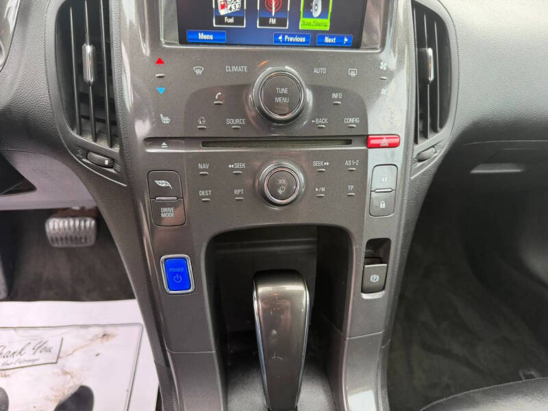 2013 Chevrolet Volt Premium