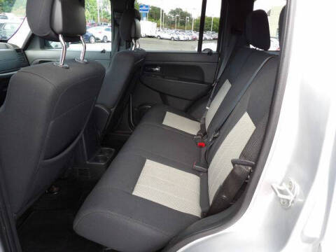 2010 Jeep Liberty Sport