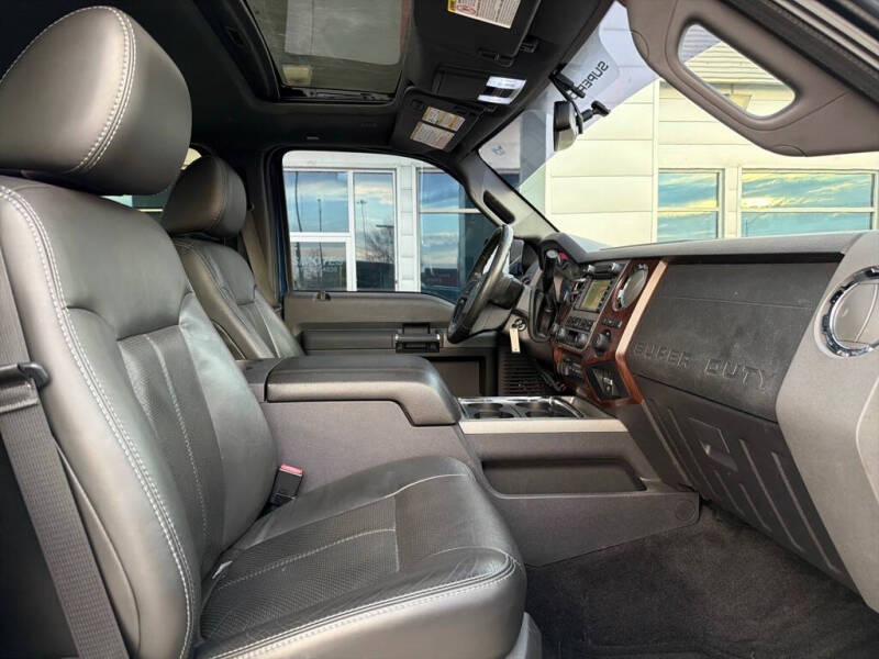 2011 Ford F-250 Super Duty