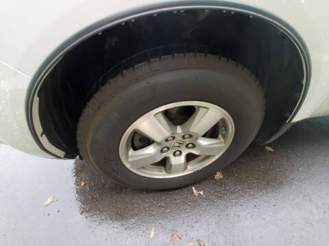 2009 Honda Pilot EX-L