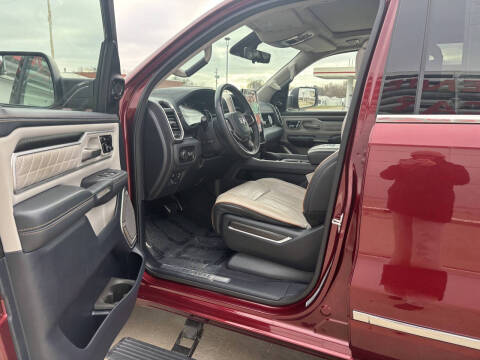 2025 RAM 1500 Tungsten