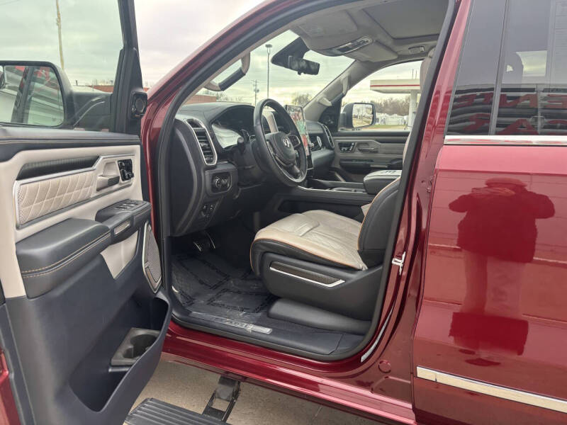 2025 RAM 1500 Tungsten