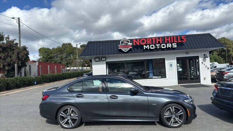 2022 BMW 3 Series 330e