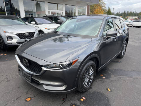 2021 Mazda CX-5 for sale at APX Auto Brokers in Edmonds WA