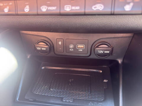 2021 Hyundai Tucson Ultimate