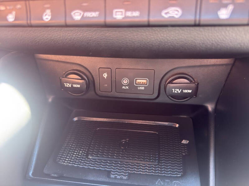 2021 Hyundai Tucson Ultimate