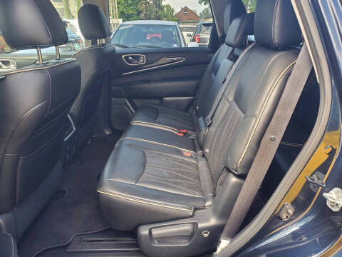 2017 Infiniti QX60
