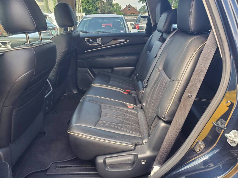 2017 Infiniti QX60