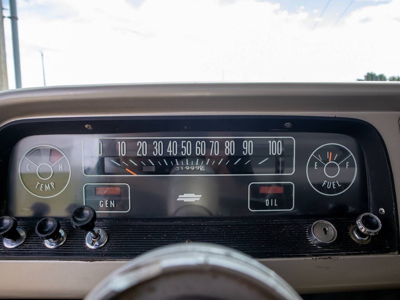 1964 Chevrolet C/K 10 Series 40