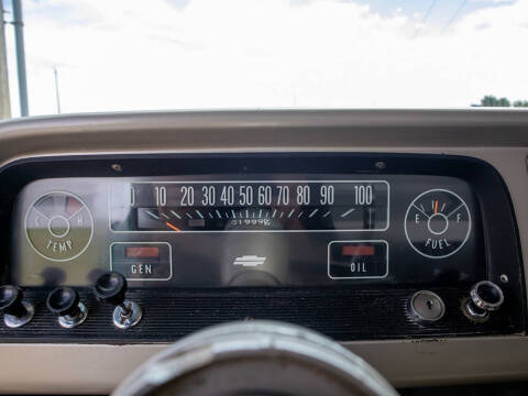 1964 Chevrolet C/K 10 Series