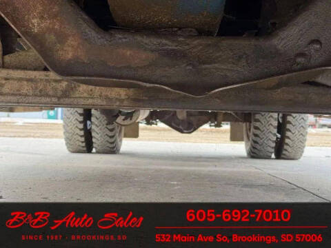 1973 Ford F-350 Super Duty