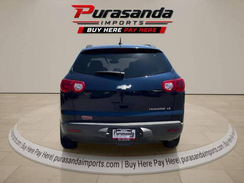 2012 Chevrolet Traverse LS