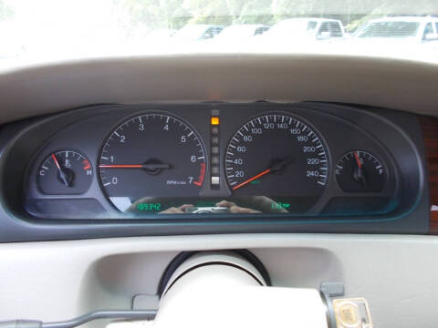 1997 Cadillac Eldorado Touring