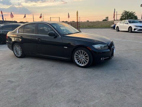 2011 BMW 3 Series for sale at Westwood Auto Sales LLC in Houston TX
