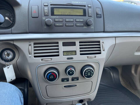 2007 Hyundai Sonata GLS