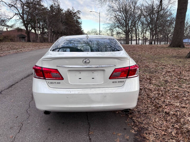 2010 Lexus ES 350