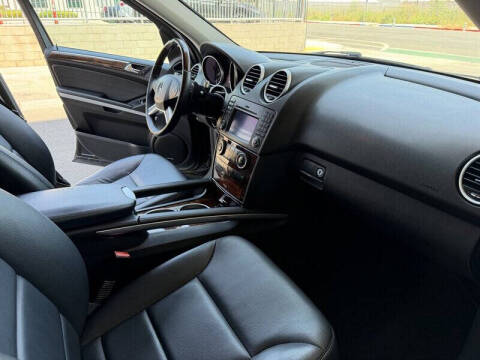 2011 Mercedes-Benz M-Class ML 350