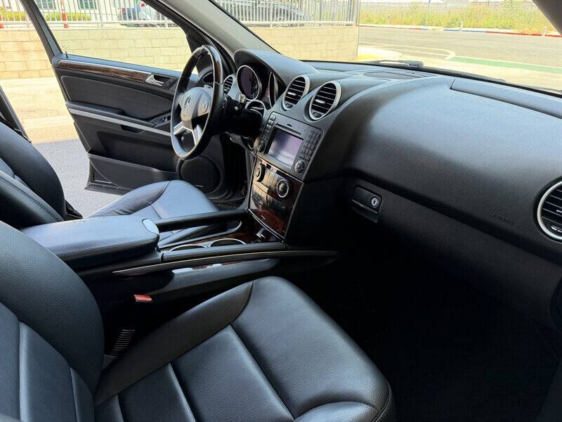 2011 Mercedes-Benz M-Class ML 350