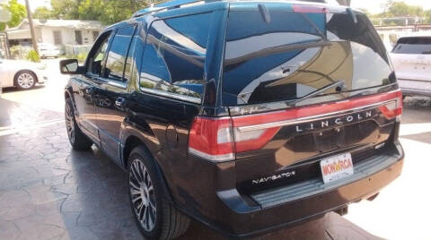 2015 Lincoln Navigator