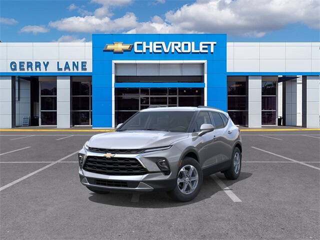 2026 Chevrolet Blazer LT